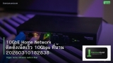 10GbE Home Network ติดตั้งเน็ตเร็ว 10Gbps ที่บ้าน 20260310182838