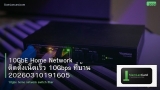 10GbE Home Network ติดตั้งเน็ตเร็ว 10Gbps ที่บ้าน 20260310191605