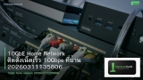10GbE Home Network ติดตั้งเน็ตเร็ว 10Gbps ที่บ้าน 20260311135806