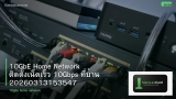 10GbE Home Network ติดตั้งเน็ตเร็ว 10Gbps ที่บ้าน 20260313153547