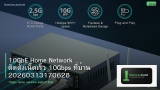 10GbE Home Network ติดตั้งเน็ตเร็ว 10Gbps ที่บ้าน 20260313170628