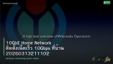 10GbE Home Network ติดตั้งเน็ตเร็ว 10Gbps ที่บ้าน 20260313211102