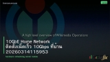10GbE Home Network ติดตั้งเน็ตเร็ว 10Gbps ที่บ้าน 20260314115953