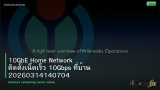 10GbE Home Network ติดตั้งเน็ตเร็ว 10Gbps ที่บ้าน 20260314140704
