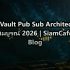 GraphQL Federation Hexagonal Architecture — คู่มือฉบับสมบูรณ์ 2026 | SiamCafe Blog