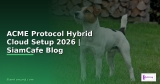 IS-IS Protocol Hybrid Cloud Setup — คู่มือฉบับสมบูรณ์ 2026 | SiamCafe Blog