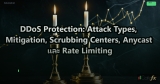 DDoS Protection: Attack Types, Mitigation, Scrubbing Center, CDN, Rate Limiting และ Incident Response