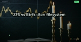 ZFS vs Btrfs เลือก filesystem เจาะลึก