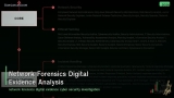 Network Forensics: วิเคราะห์หลักฐานดิจิทัลจาก Network Traffic