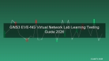 GNS3 และ EVE-NG คืออะไร? สร้าง Network Lab เสมือนจริงสำหรับเรียนรู้และทดสอบ 2026