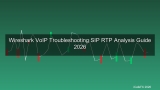 Wireshark สำหรับ VoIP Troubleshooting สอนวิเคราะห์ SIP และ RTP สำหรับ IT 2026