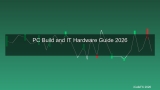 สอนประกอบคอม PC Build 2026: เลือก CPU GPU RAM SSD เมนบอร์ด สำหรับทุกงบประมาณ