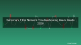 สอน Wireshark Filter สำหรับ Network Troubleshooting แบบเร็วทันใจ 2026