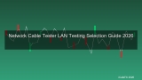 Network Cable Tester วิธีใช้และเลือกเครื่องทดสอบสาย LAN 2026