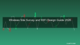Wireless Site Survey คืออะไร? สอนสำรวจและออกแบบ WiFi สำหรับอาคารและองค์กร 2026