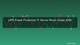 UPS คืออะไร? เลือกเครื่องสำรองไฟสำหรับห้อง Server และระบบ IT อย่างมืออาชีพ 2026