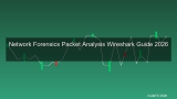 Network Forensics คืออะไร? สอนวิเคราะห์ Packet ด้วย Wireshark และ tcpdump 2026