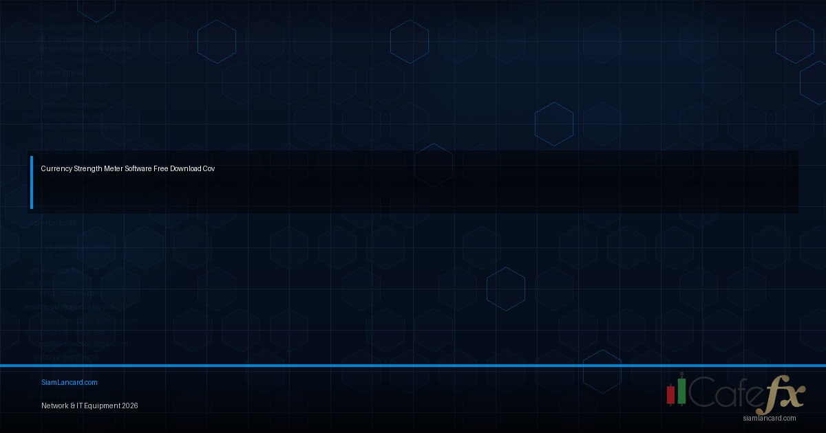 LAN Card 10Gbps สำหรับ Server — คู่มือเลือกซื้อและติดตั้ง
