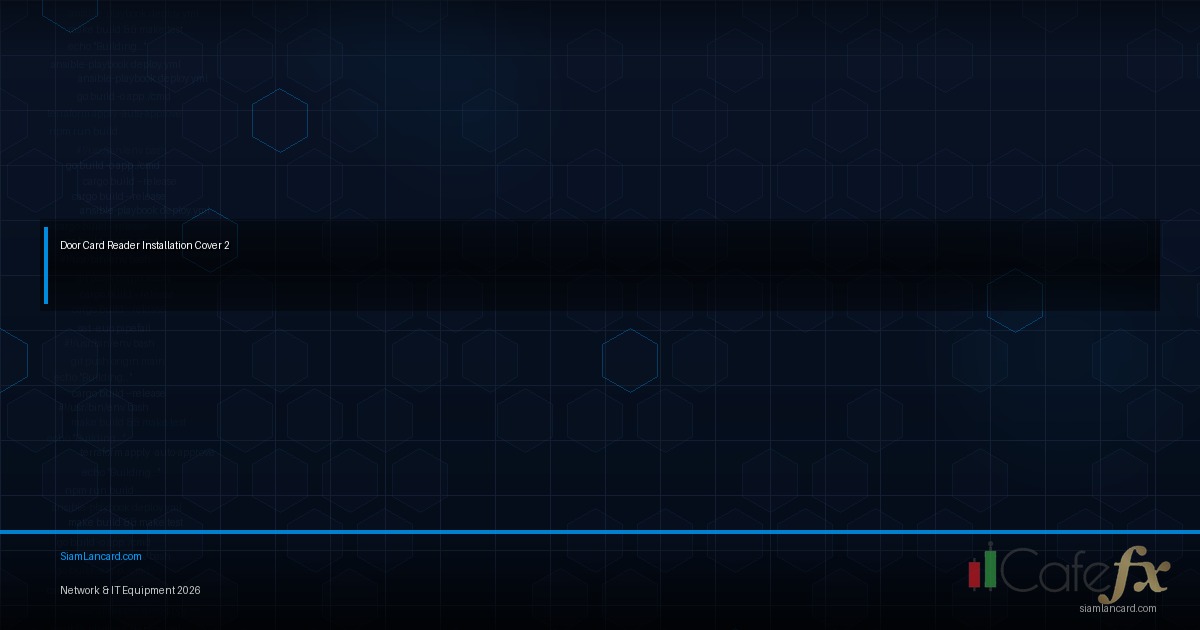 Thermal Printer เชื่อมต่อ Android iOS วิธีตั้งค่า