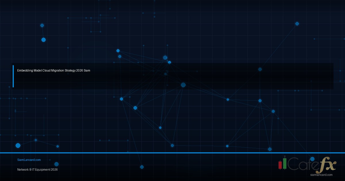 IPv6 Migration: เตรียมพร้อมเปลี่ยนผ่านจาก IPv4 สู่ IPv6 ในองค์กร