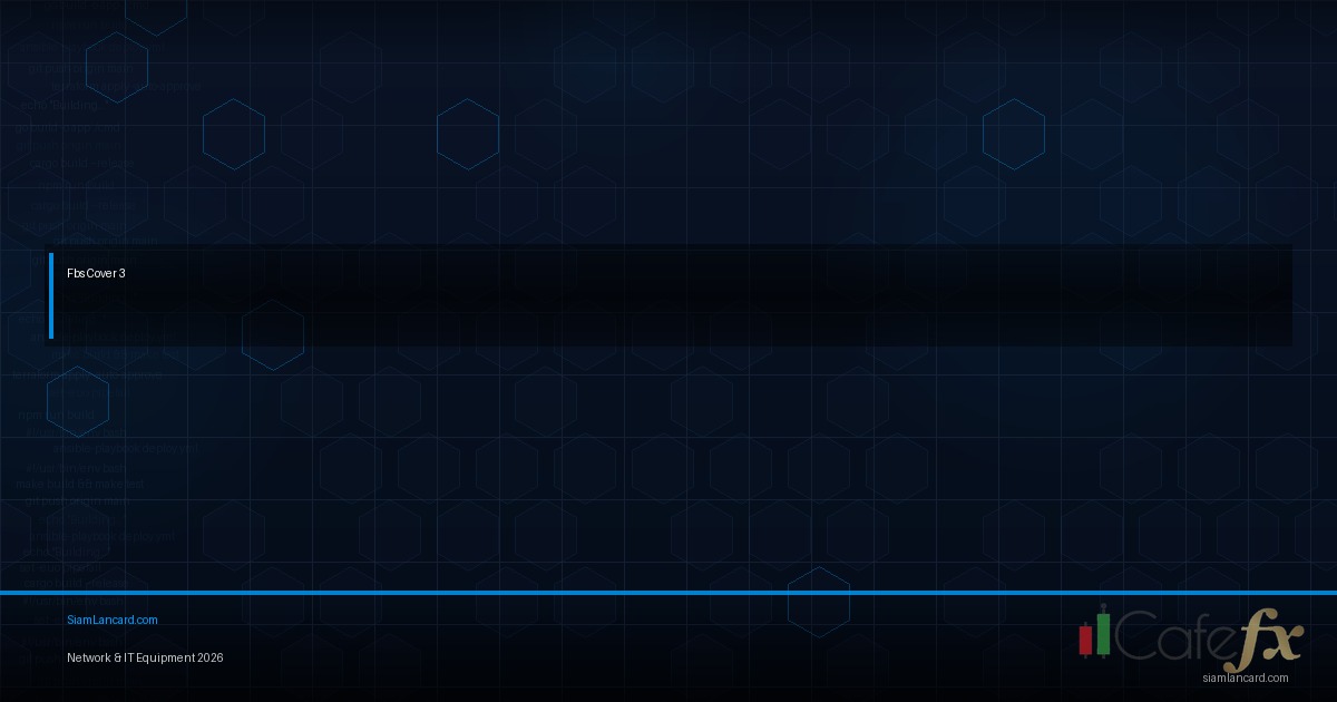 Broadcom NetXtreme BCM5720 Dual Port Gigabit รีวิว 2026