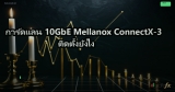 การ์ดแลน 10GbE Mellanox ConnectX-3 ติดตั้งยังไง