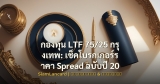 กองทุน LTF 75/25 กรุงเทพ: เช็คโบรกเกอร์ราคา Spread ฉบับปี 2026