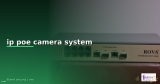 กล้องวงจรปิด IP Camera เลือกซื้อยังไง WiFi PoE คู่มือ 2568
