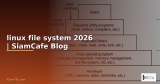 screen linux คือ — คู่มือฉบับสมบูรณ์ 2026 | SiamCafe Blog