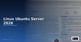Linux Ubuntu Server — คู่มือฉบับสมบูรณ์ 2026