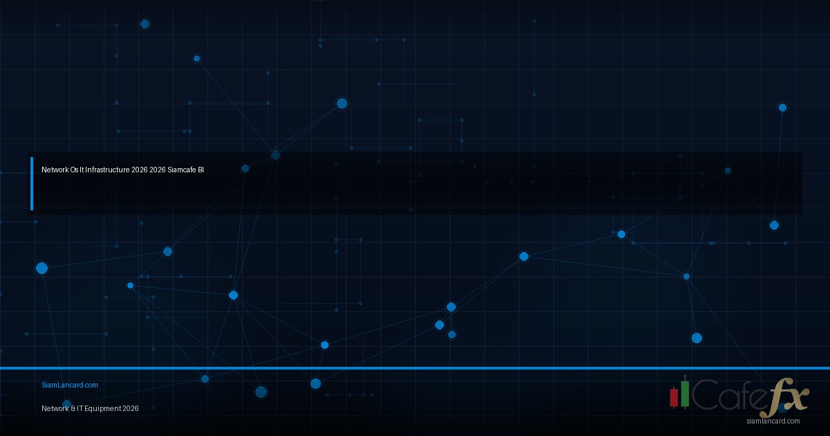 VLAN คืออะไร แบ่งวง Network ในออฟฟิศทำไม