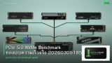 PCIe 5.0 NVMe Benchmark ทดสอบความเร็วจริง 20260309185504