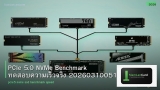 PCIe 5.0 NVMe Benchmark ทดสอบความเร็วจริง 20260310051709