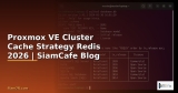 Ceph Storage Cluster Cache Strategy Redis — คู่มือฉบับสมบูรณ์ 2026 | SiamCafe Blog