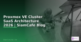 Proxmox VE Cluster CI CD Automation Pipeline — คู่มือฉบับสมบูรณ์ 2026 | SiamCafe Blog