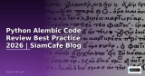 Python Alembic Infrastructure as Code — คู่มือฉบับสมบูรณ์ 2026 | SiamCafe Blog