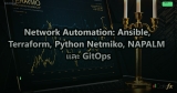 Network Automation: Ansible, Terraform, Python Netmiko, NAPALM และ GitOps