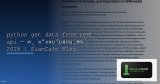 วิธีสร้าง REST API ด้วย FastAPI Python แบบครบจบ