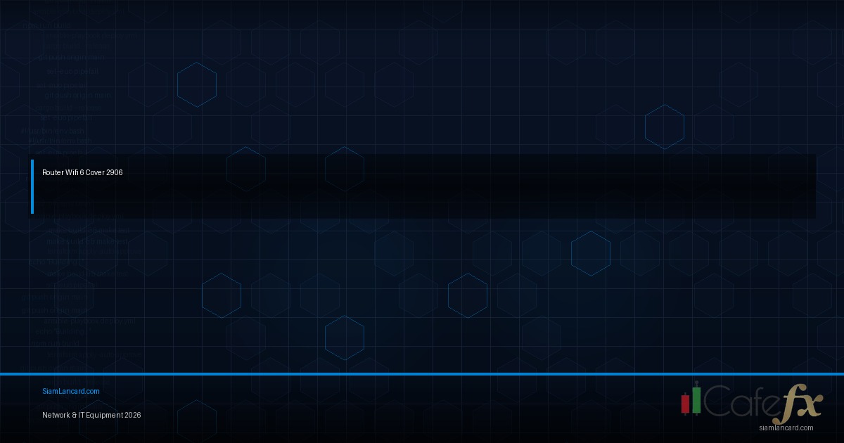 กลยุทธ์ Backup NAS 3-2-1 ป้องกันข้อมูลหาย 20260312084907