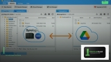 Backup NAS ไป Google Drive ตั้ง Schedule อัตโนมัติ