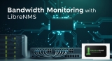 วิธีทำ Bandwidth Monitoring ด้วย LibreNMS