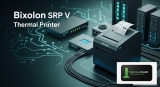 Bixolon SRP-350V Thermal Printer สำหรับร้านอาหาร