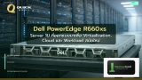 Dell PowerEdge เลือก Server สำหรับ Virtualization