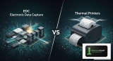 เครื่องพิมพ์สลิป EDC vs Thermal Printer ต่างกันยังไง