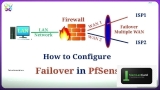 วิธีตั้งค่า Failover Internet บน pfSense