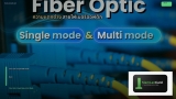 สาย Fiber Optic เลือก Single Mode หรือ Multi Mode ดี