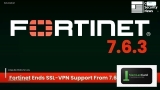 FortiGate ตั้งค่า SSL VPN ให้พนักงาน Work from Home