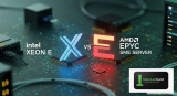 Intel Xeon E-2400 vs AMD EPYC สำหรับ SME Server