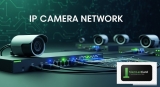 กล้องวงจรปิด IP Camera ต่อ Network ยังไง