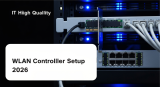 WLAN Controller Setup — คู่มือฉบับสมบูรณ์ 2026